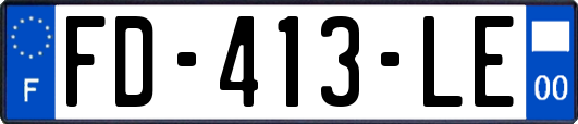 FD-413-LE