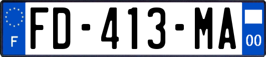 FD-413-MA