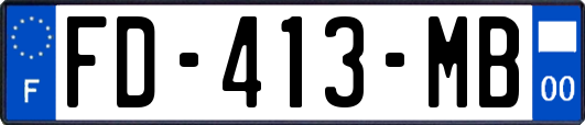 FD-413-MB