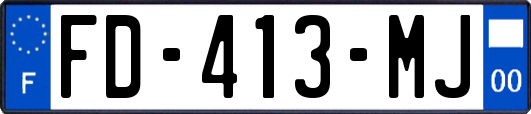 FD-413-MJ