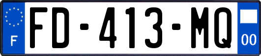 FD-413-MQ