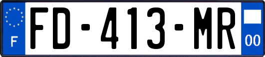 FD-413-MR