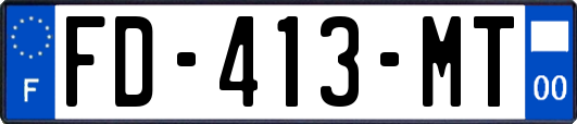FD-413-MT