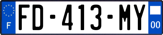 FD-413-MY