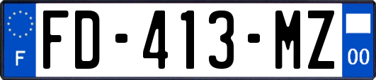 FD-413-MZ