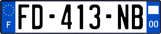 FD-413-NB