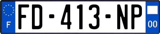 FD-413-NP
