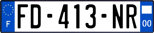 FD-413-NR