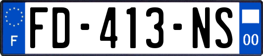 FD-413-NS
