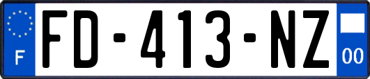 FD-413-NZ