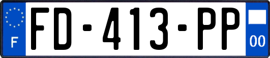 FD-413-PP