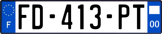 FD-413-PT