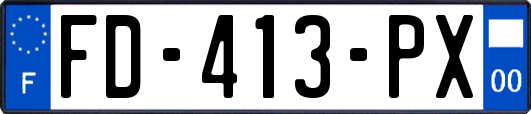 FD-413-PX