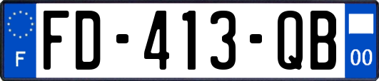 FD-413-QB