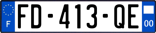 FD-413-QE