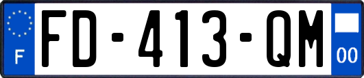 FD-413-QM