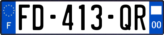 FD-413-QR