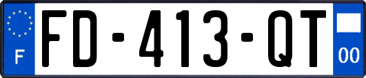 FD-413-QT