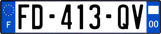 FD-413-QV
