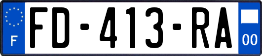 FD-413-RA