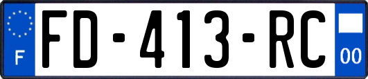 FD-413-RC