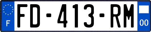 FD-413-RM