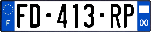 FD-413-RP