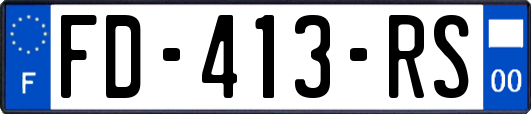FD-413-RS
