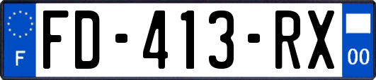 FD-413-RX