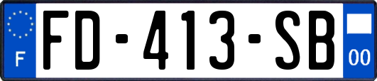 FD-413-SB