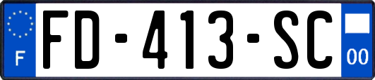 FD-413-SC