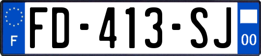 FD-413-SJ