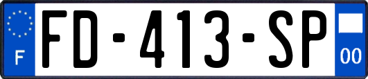 FD-413-SP