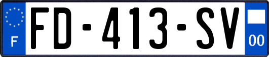 FD-413-SV