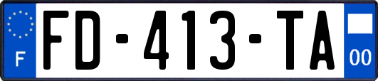 FD-413-TA