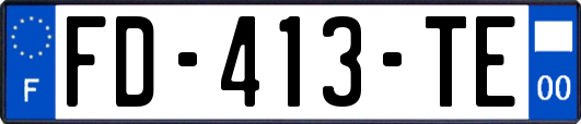 FD-413-TE