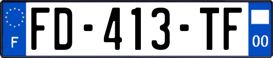 FD-413-TF