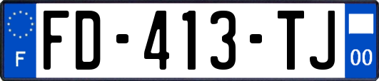 FD-413-TJ