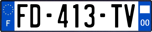 FD-413-TV