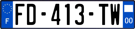 FD-413-TW