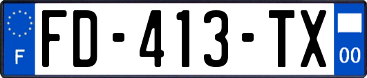 FD-413-TX