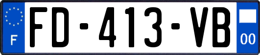 FD-413-VB