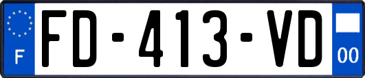 FD-413-VD