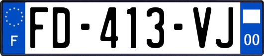 FD-413-VJ