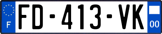 FD-413-VK