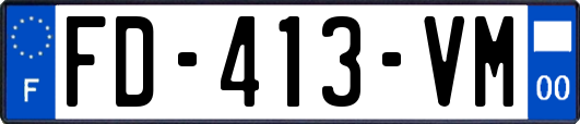 FD-413-VM