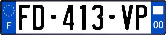 FD-413-VP