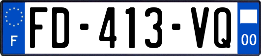 FD-413-VQ