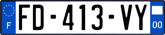 FD-413-VY