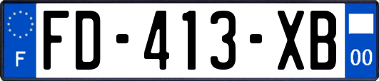 FD-413-XB